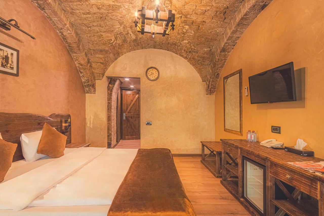 Passaje Old Hotel Baku Ngoại thất bức ảnh