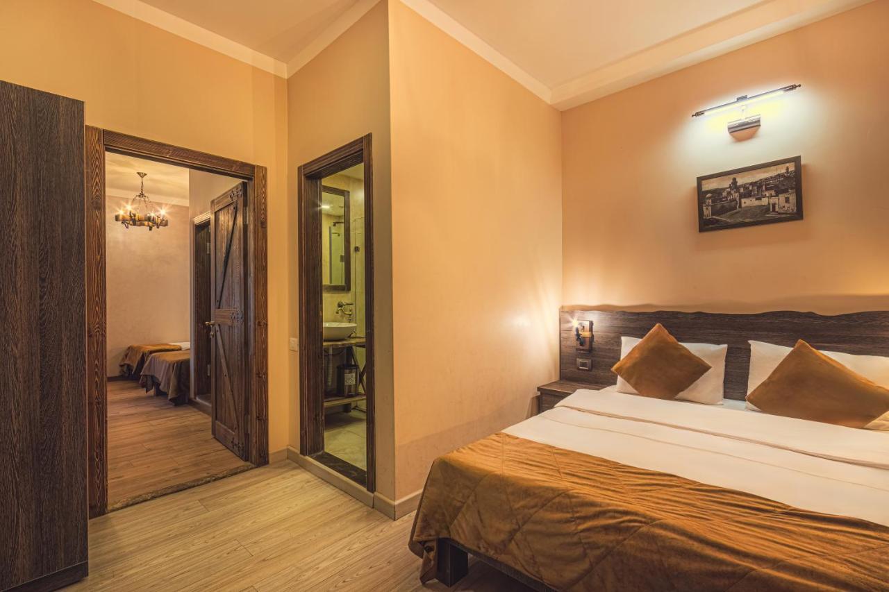 Passaje Old Hotel Baku Ngoại thất bức ảnh