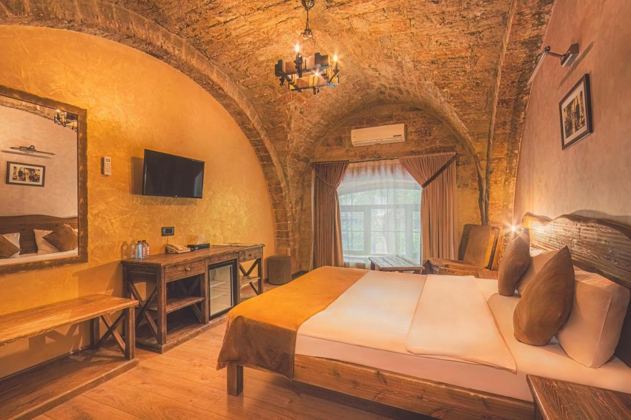 Passaje Old Hotel Baku Ngoại thất bức ảnh