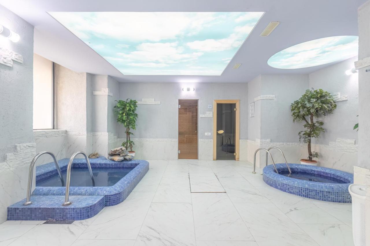 Passaje Old Hotel Baku Ngoại thất bức ảnh