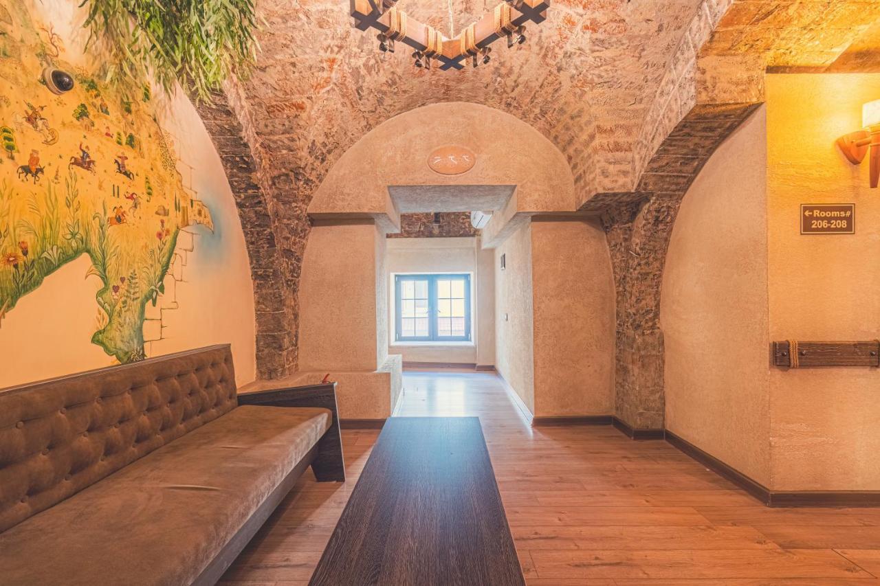 Passaje Old Hotel Baku Ngoại thất bức ảnh