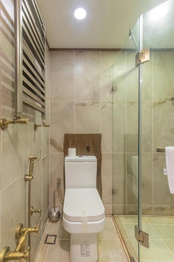 Passaje Old Hotel Baku Ngoại thất bức ảnh