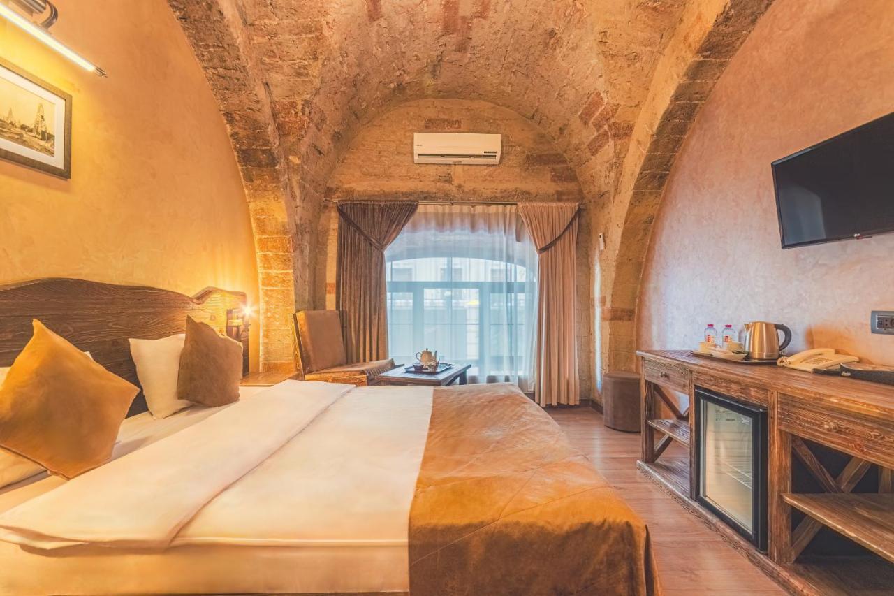 Passaje Old Hotel Baku Ngoại thất bức ảnh