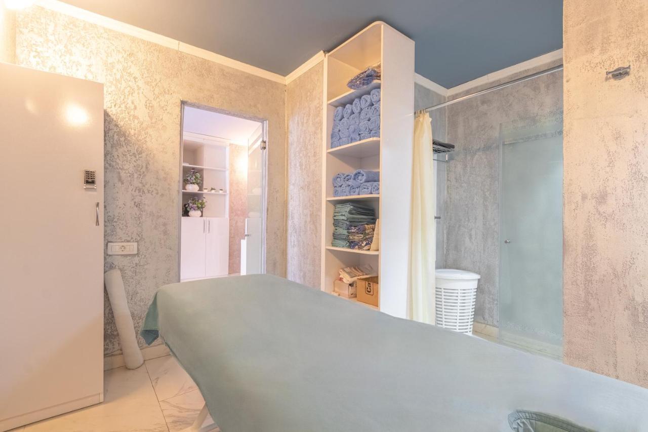 Passaje Old Hotel Baku Ngoại thất bức ảnh