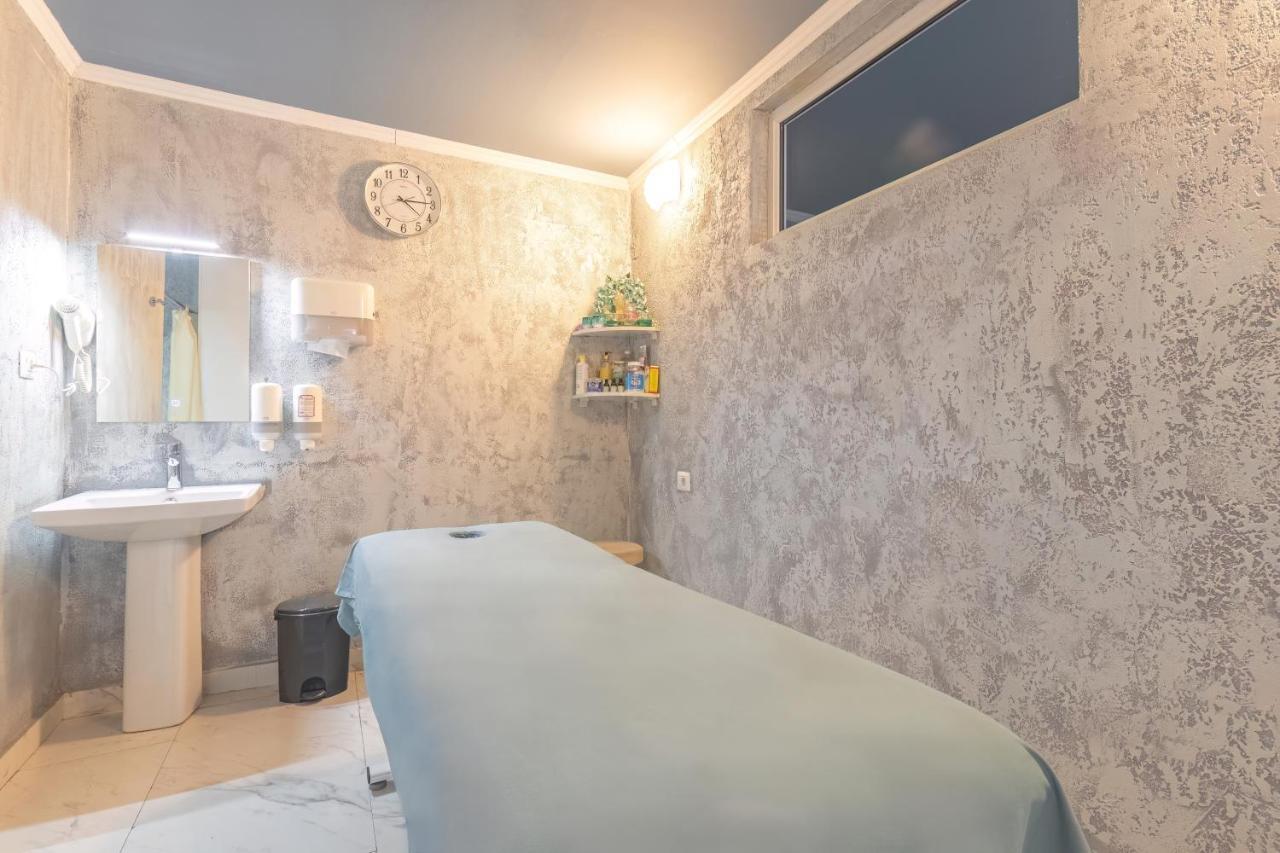 Passaje Old Hotel Baku Ngoại thất bức ảnh