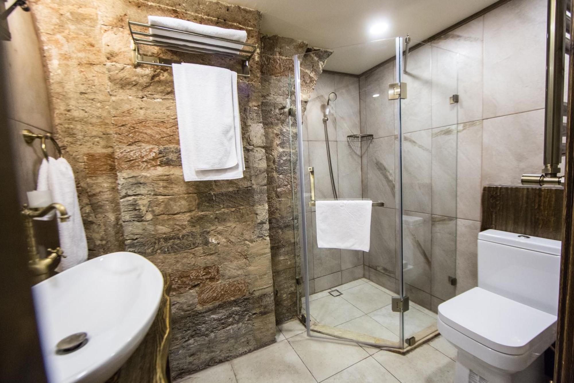 Passaje Old Hotel Baku Ngoại thất bức ảnh