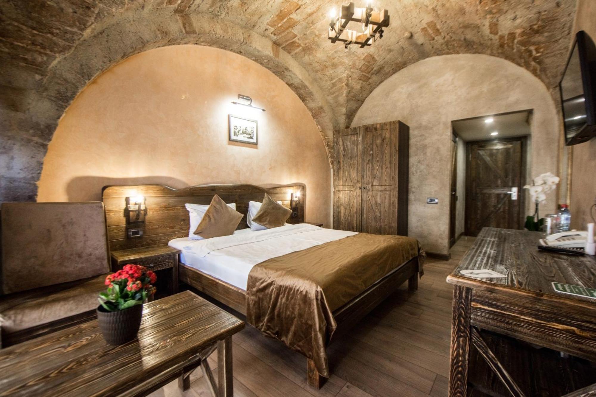 Passaje Old Hotel Baku Ngoại thất bức ảnh