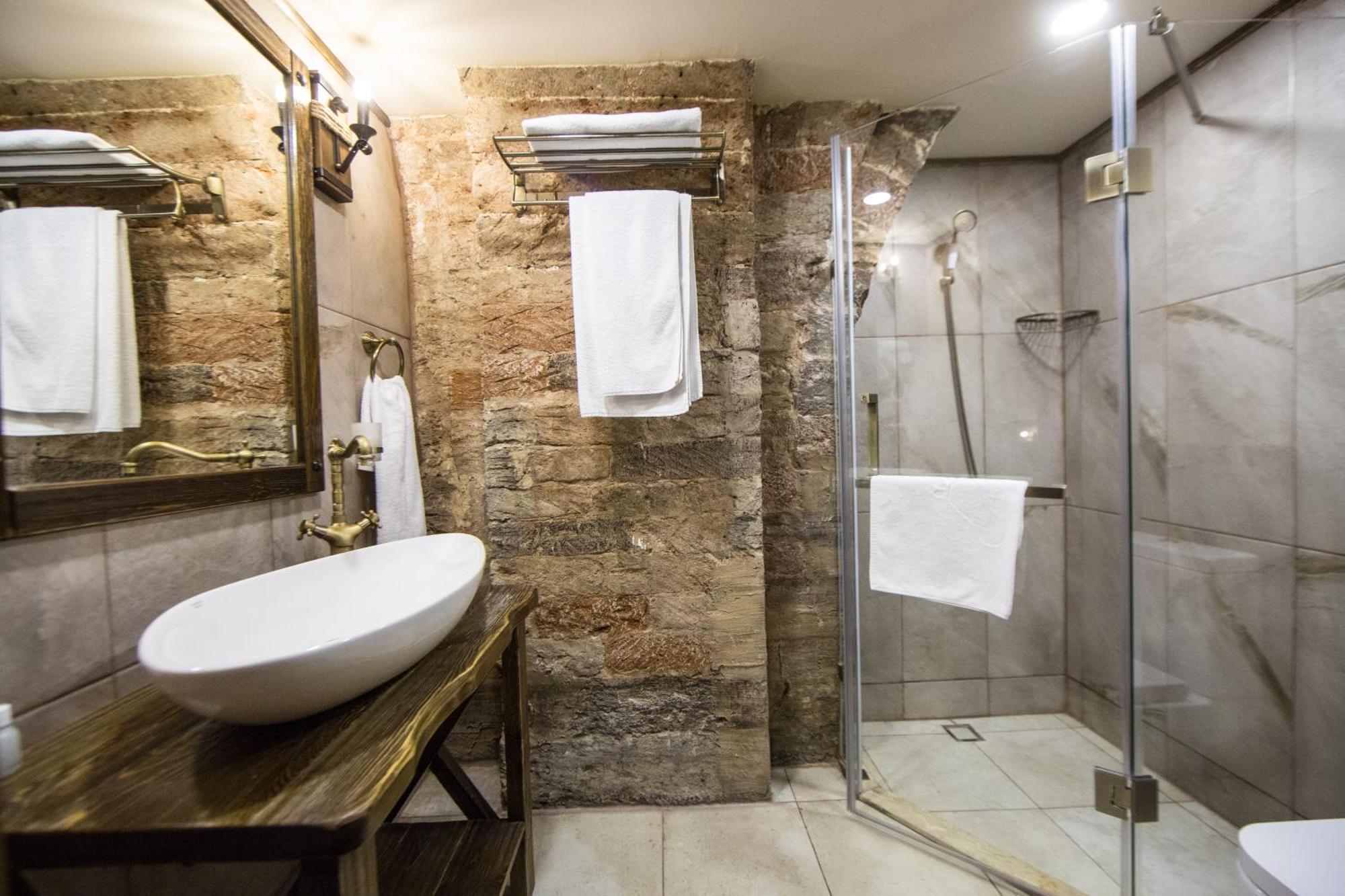 Passaje Old Hotel Baku Ngoại thất bức ảnh