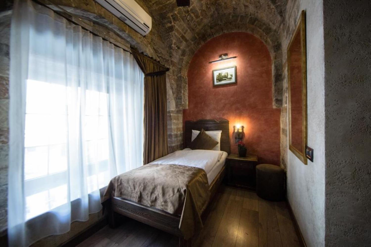 Passaje Old Hotel Baku Ngoại thất bức ảnh