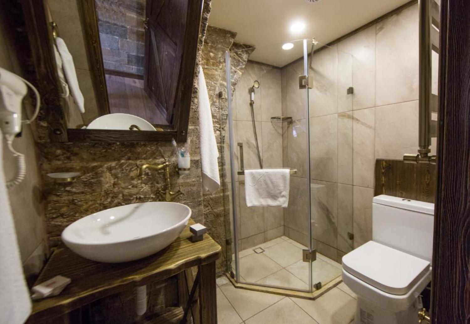 Passaje Old Hotel Baku Ngoại thất bức ảnh