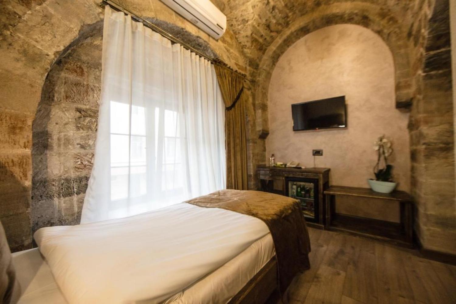 Passaje Old Hotel Baku Ngoại thất bức ảnh