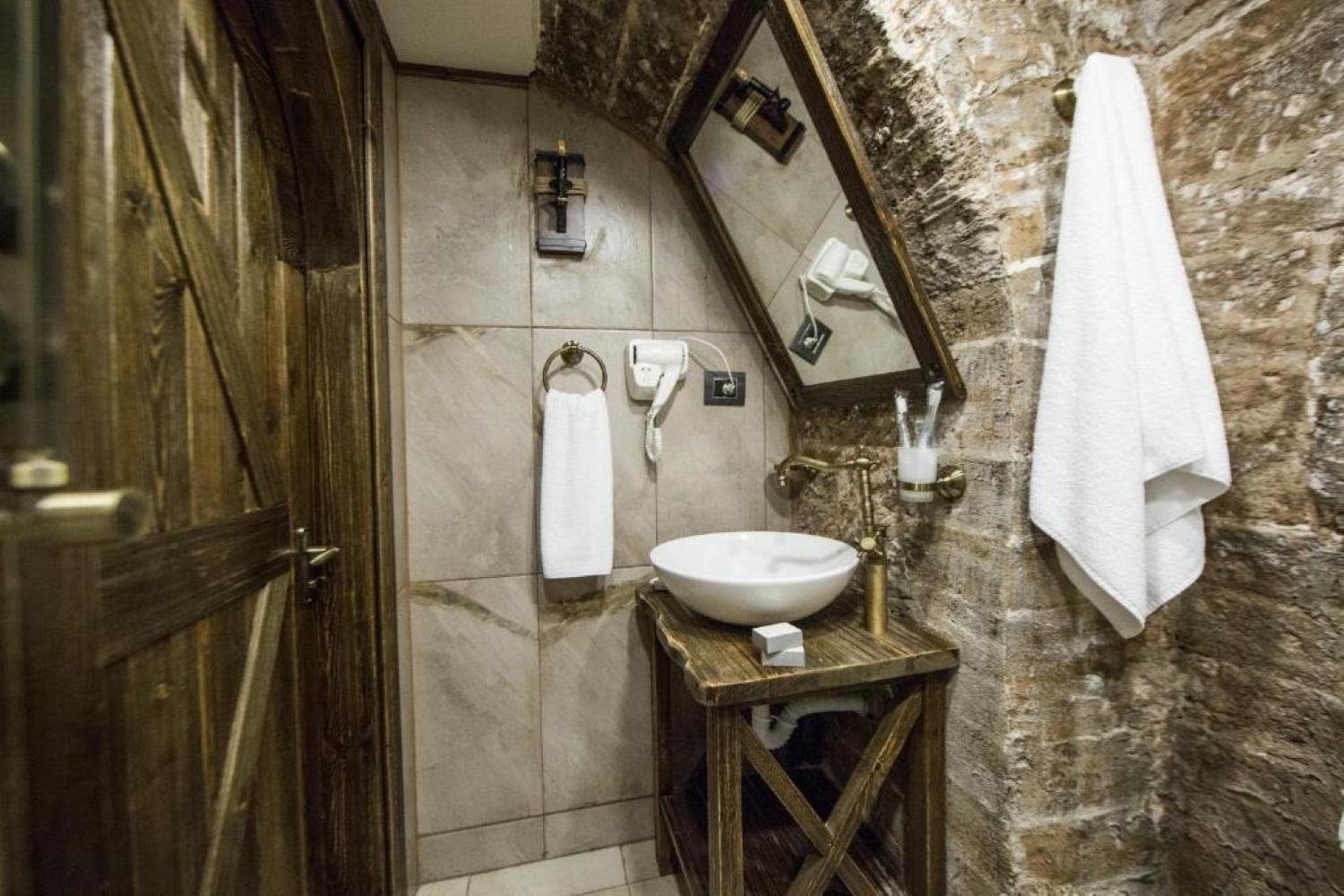 Passaje Old Hotel Baku Ngoại thất bức ảnh