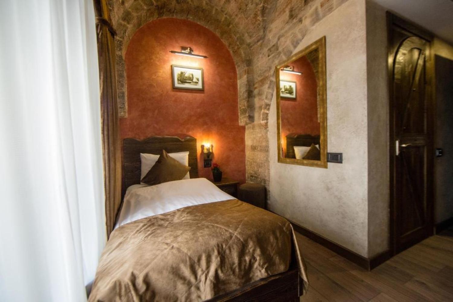 Passaje Old Hotel Baku Ngoại thất bức ảnh