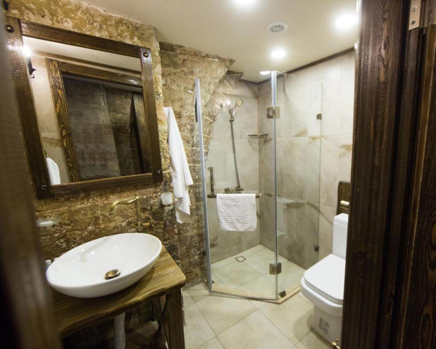 Passaje Old Hotel Baku Ngoại thất bức ảnh