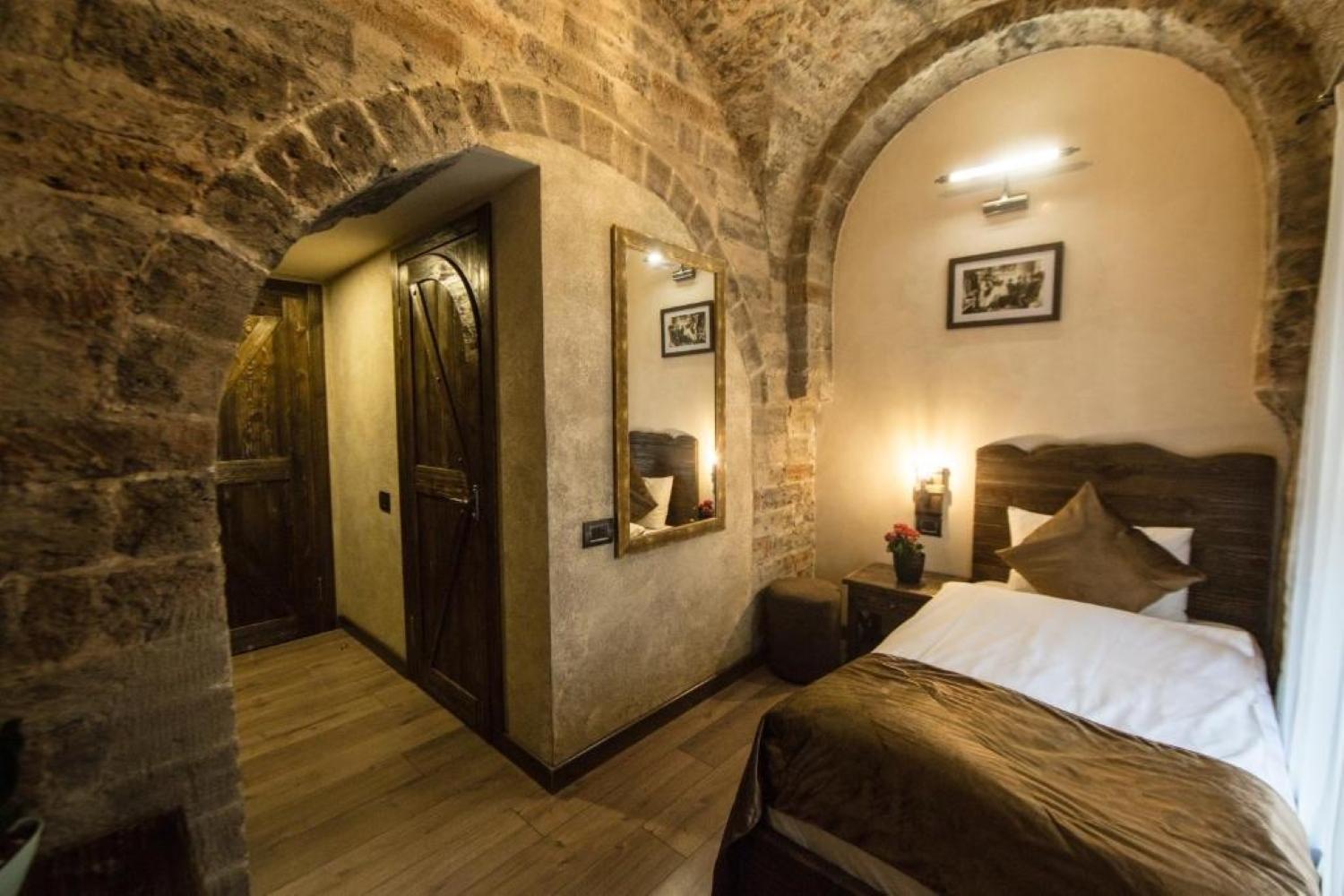 Passaje Old Hotel Baku Ngoại thất bức ảnh