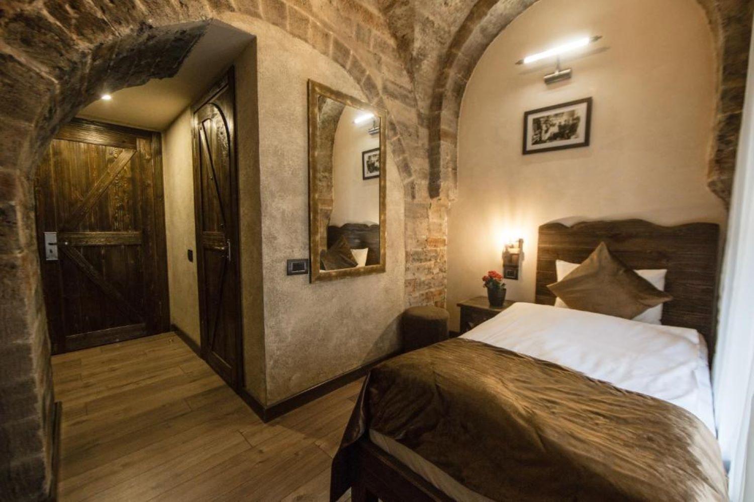 Passaje Old Hotel Baku Ngoại thất bức ảnh
